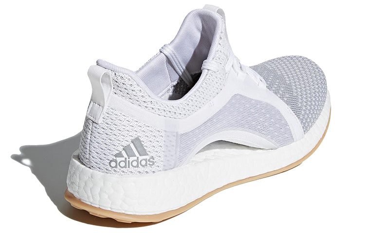 (WMNS) adidas PureBoost X Clima 'White Grey' BB6089
