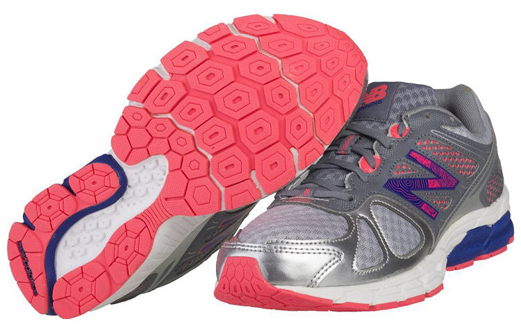 (WMNS) New Balance 670 Low-Top Silver W670RG1