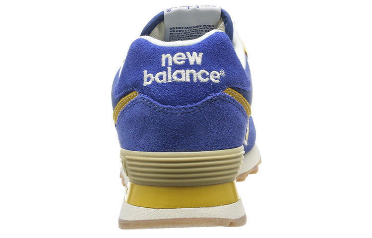 New Balance 574 Low-topRunning Shoes Blue ML574VBY