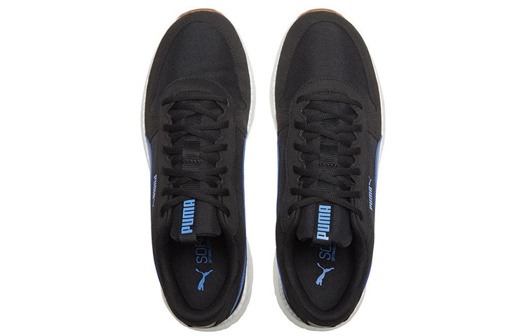 PUMA Nrgy Neko Retro Black/Blue 192509-11