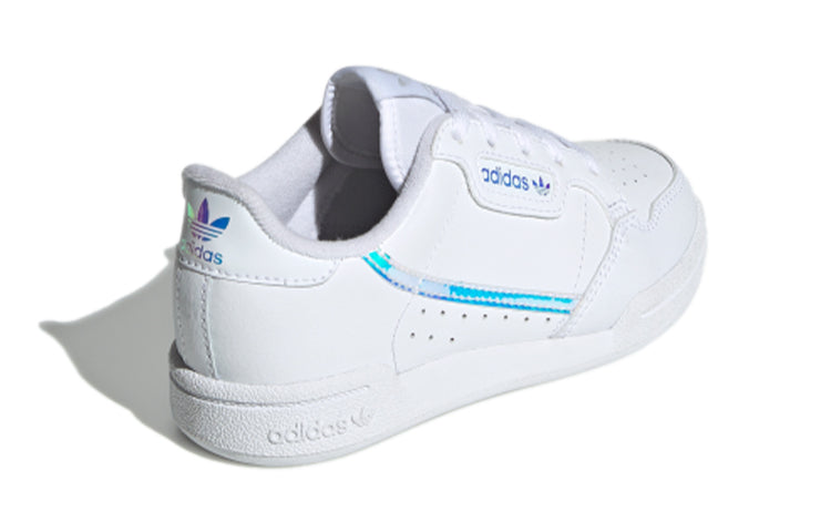 (PS) adidas Continental 80 C 'White Blue' EE6503