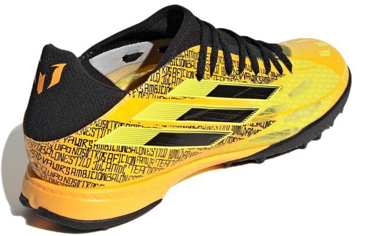 adidas X Speedflow Messi.3 TF 'Yellow Black' GW7423