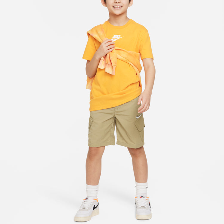 (PS) Nike Outdoor Play Woven Cargo Shorts 'Neutral Olive' FB1326-276