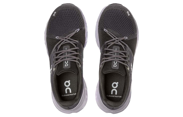 (WMNS) On Running Cloudstratus 'Black Lilac' 29.99562