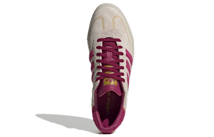(WMNS) adidas Sambarose 'Brown Purple' FZ3637