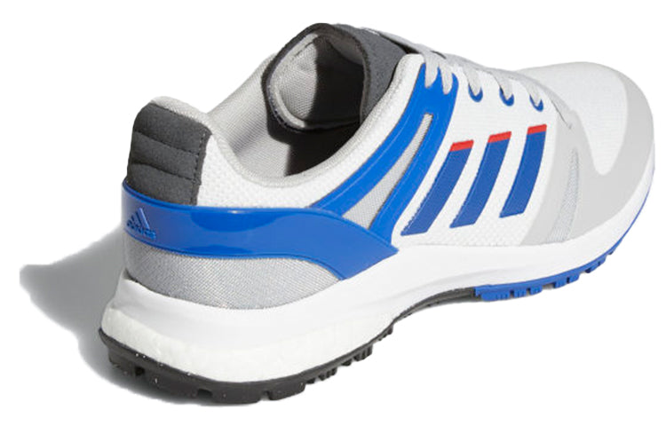 adidas EQT Spikeless Wide Golf 'White Gray Blue' FW6306
