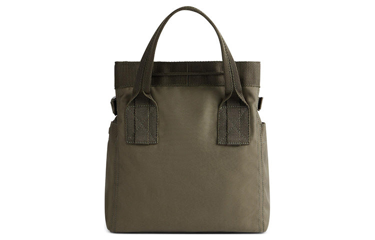 Balenciaga Army Small Tote Bag 'Dark Green' 6440292BKPI3503