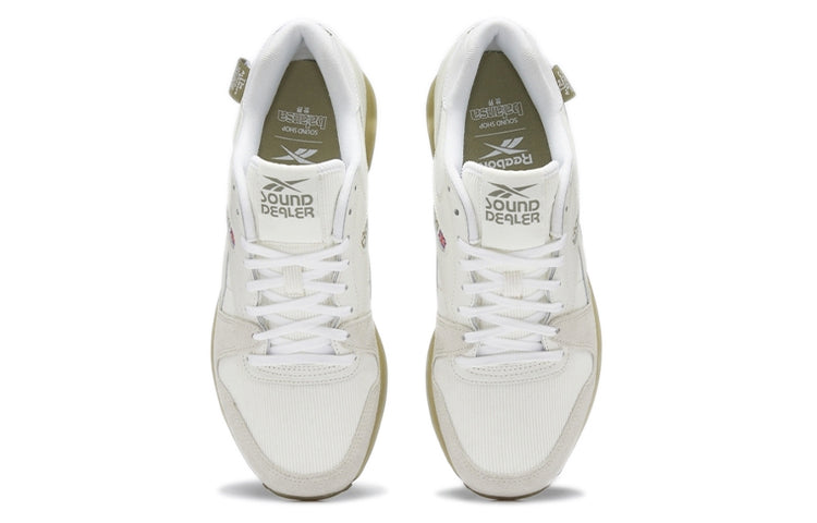 Reebok GL6000 x Balansa 'White Gray' GX3480