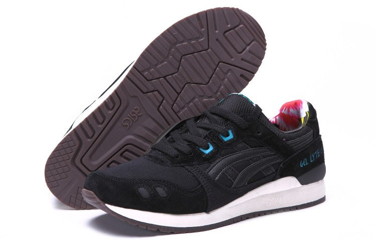 ASICS Gel-Lyte 3 'Black' H424N-9090