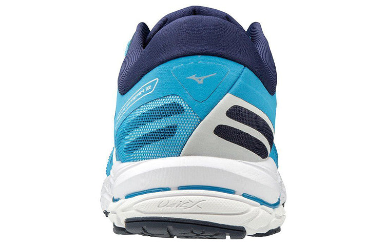 Mizuno Wave Stream 2 Blue/White J1GC191901