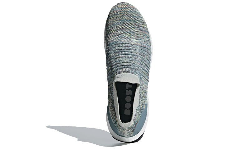 adidas UltraBoost Laceless 'Ash Silver' CM8266