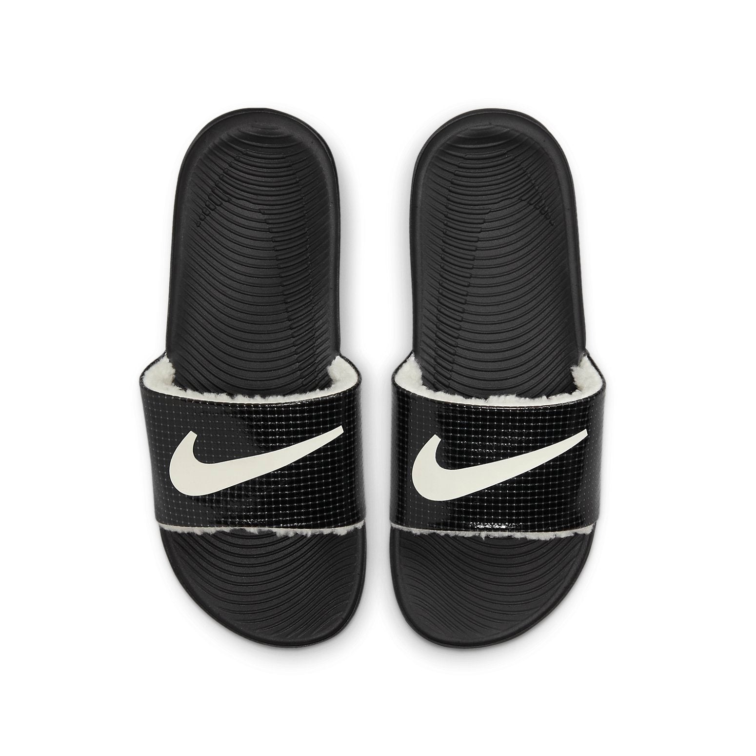 (GS) Nike Kawa SE 'Black Coconut Milk' DC9320-001