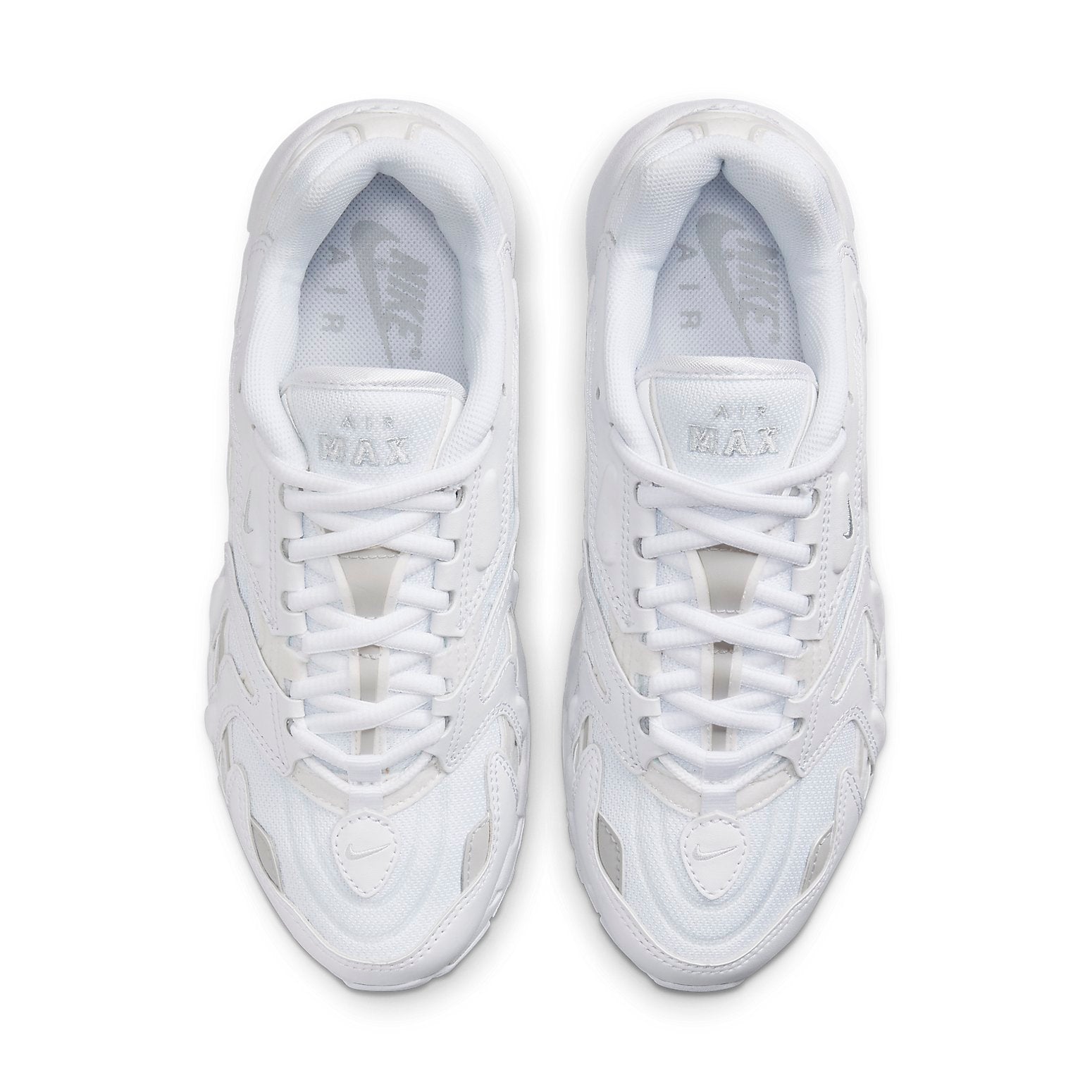 (WMNS) Nike Air Max 96 2 'Triple White' DM2361-100