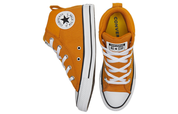 Converse Chuck Taylor All Star Pumpkin Yellow 168727F