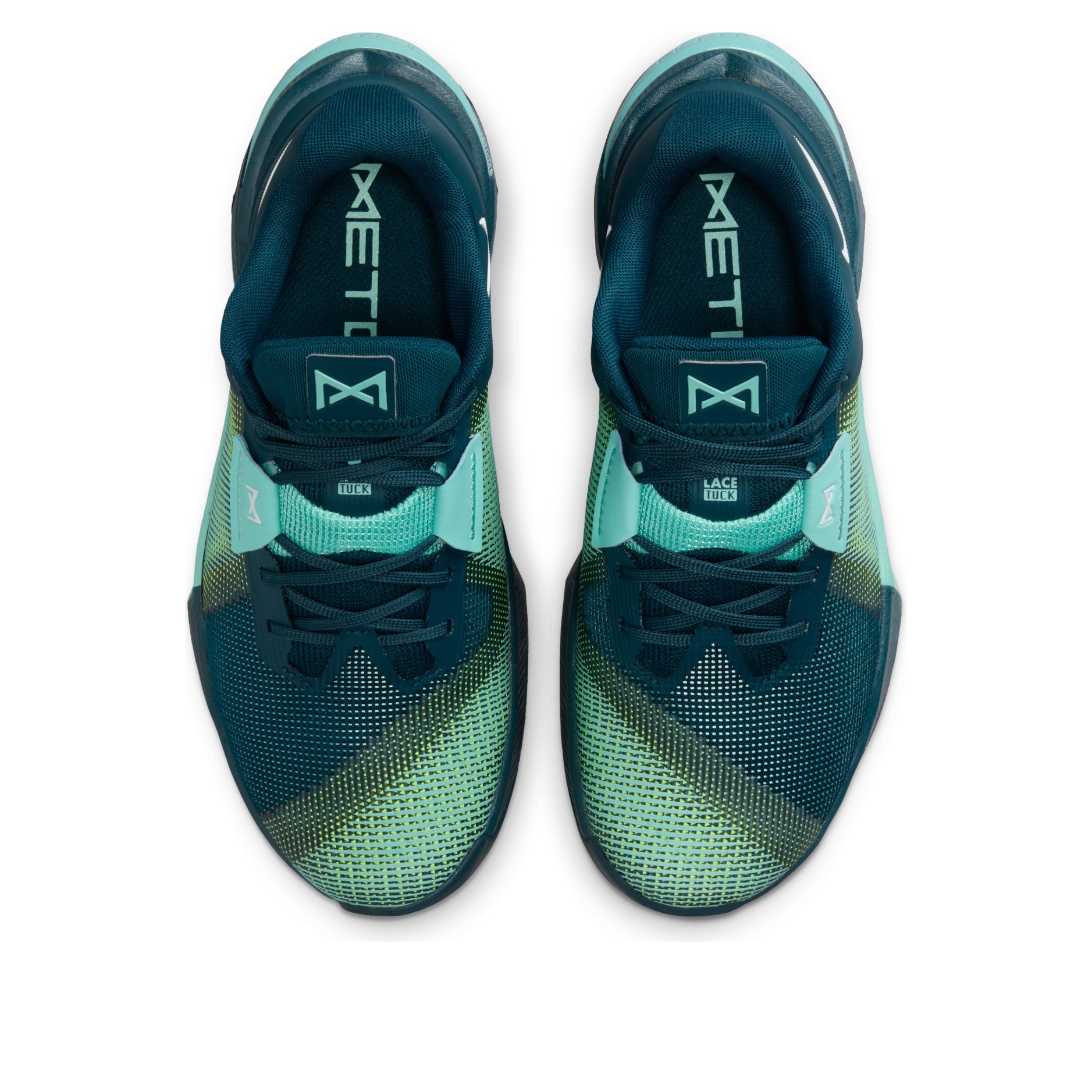 (WMNS) Nike Metcon 10 'Midnight Turquoise Volt' HQ2620-300