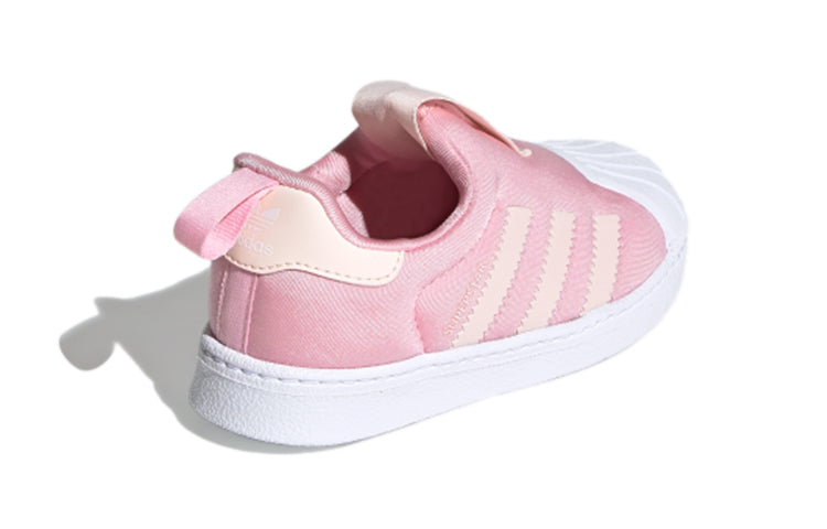 (TD) adidas originals Superstar 360 'Pink Blue' FV7228