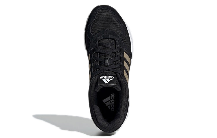 (WMNS) adidas Equipment 10 Shoes 'Black White Silver' BB6946