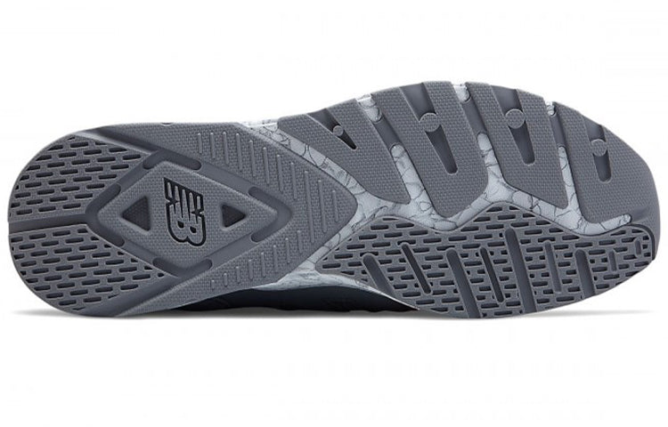 New Balance 009 Grey/Orange ML009DMD