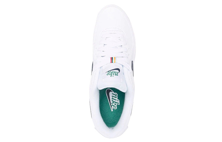 (WMNS) Nike Air Max 90 Low-Top White/Blue DH1316L-101