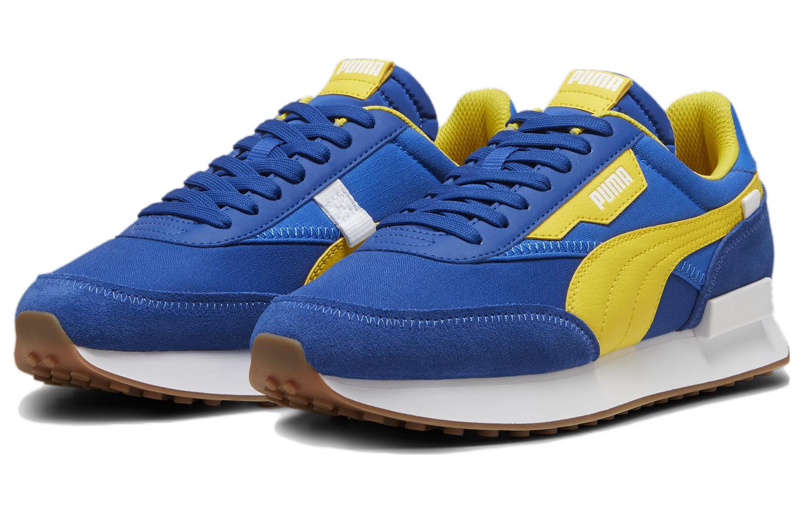 PUMA Future Rider 'Play On Cobalt Pel Yellow' 393473-17