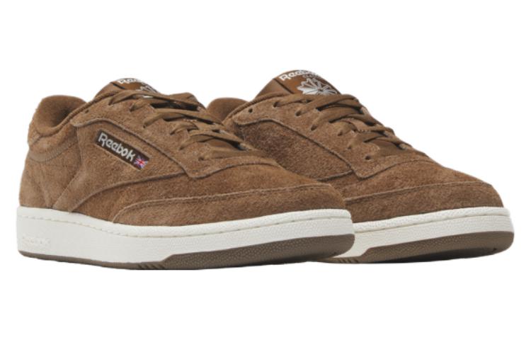 Reebok Club C 85 'Collegiate Brown' 100033003