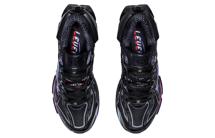 Li-Ning Sun Chaser 'Black' ARZQ003-23
