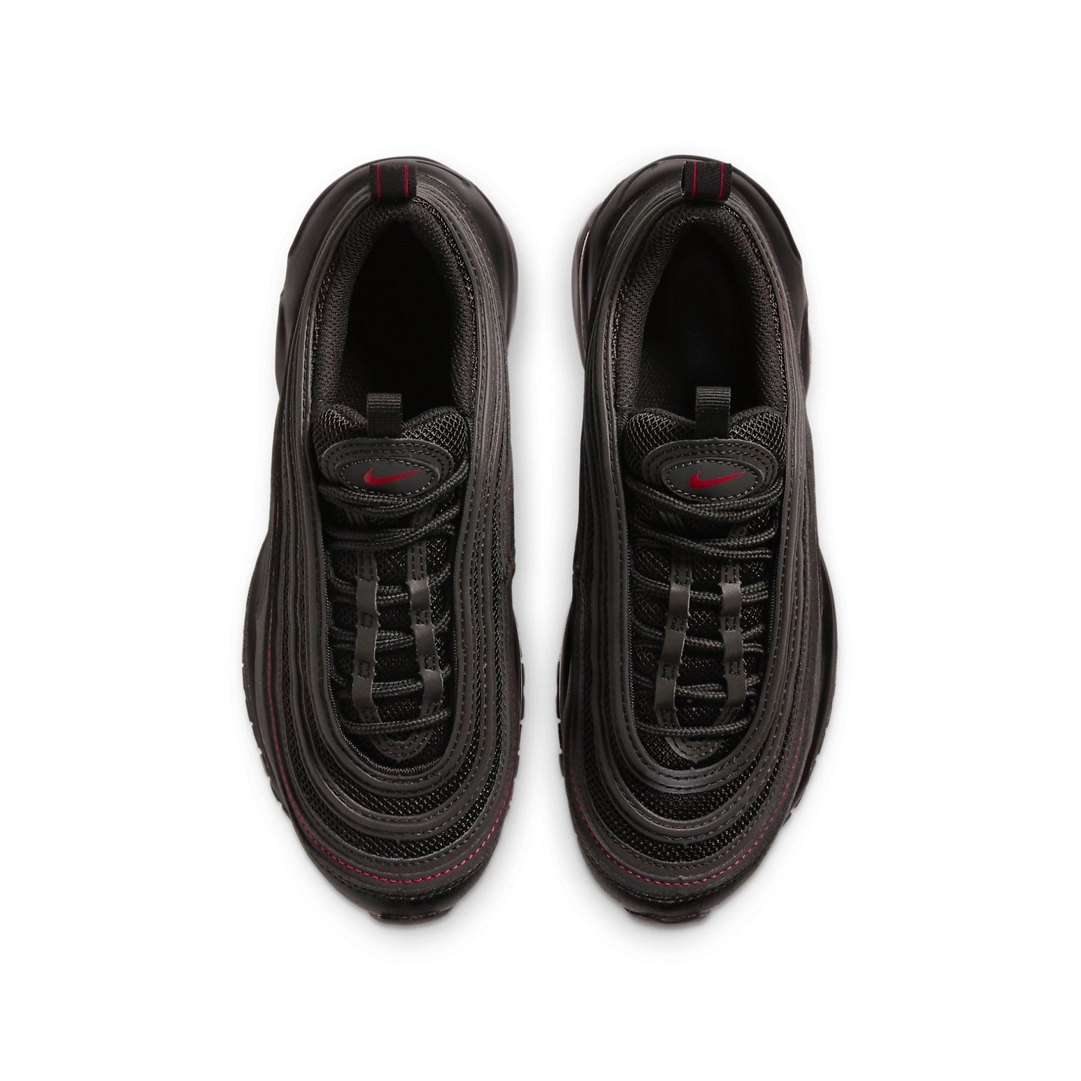 (GS) Nike Air Max 97 'Bred' DJ4615-001