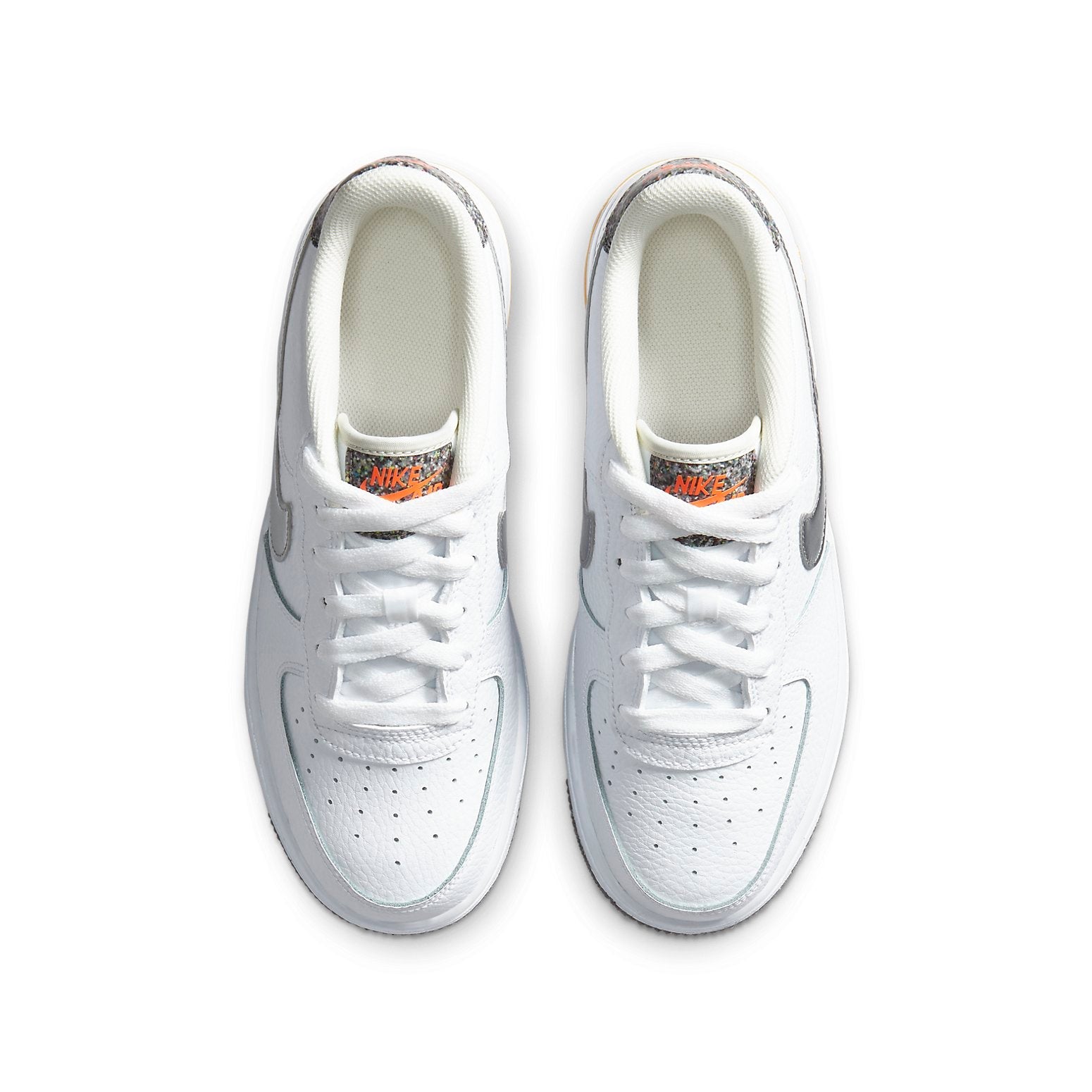 (GS) Nike Air Force 1 Low Cater 'Recycled' DB1558-100