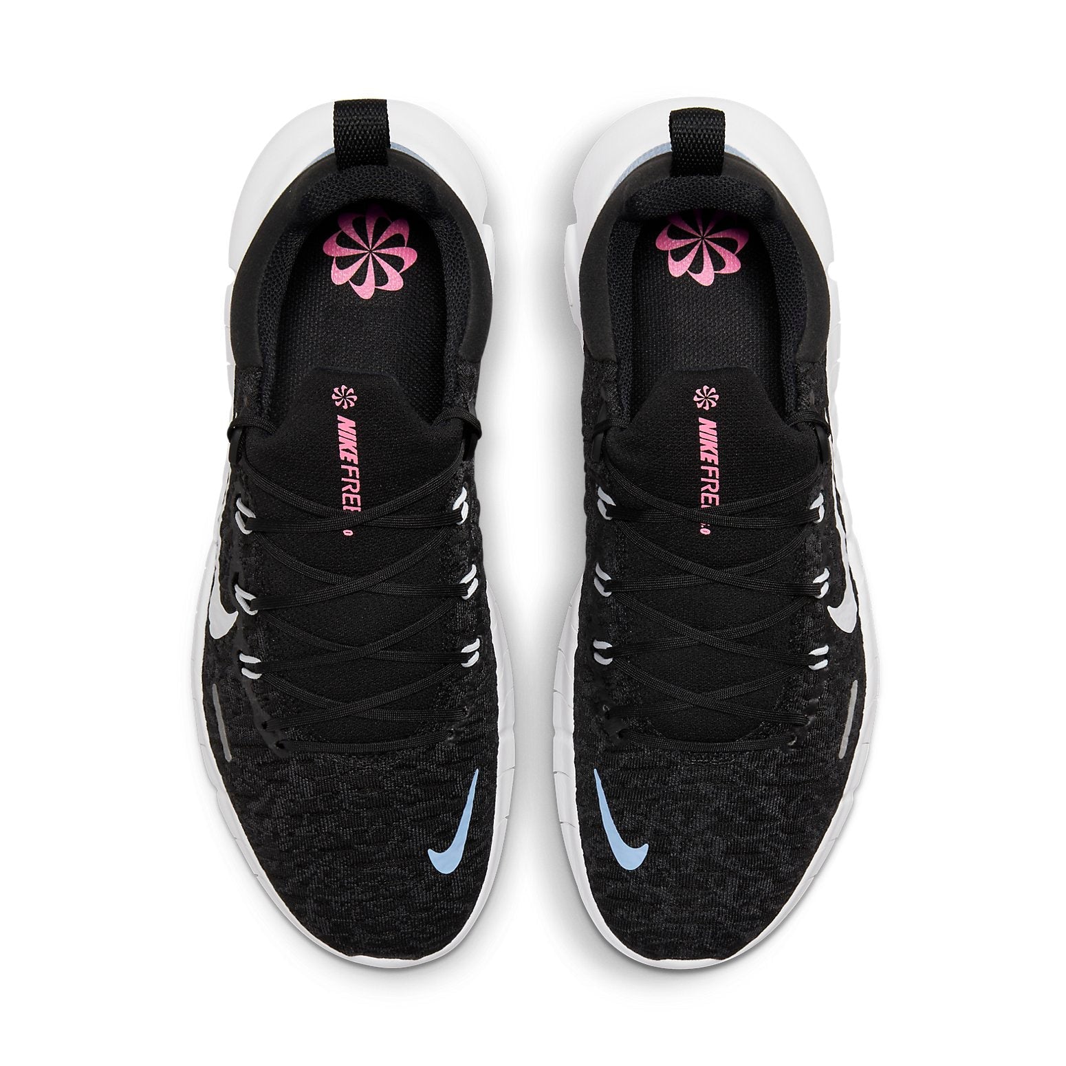 Nike Free RN 5.0 'Black Pink Spell' CZ1884-013