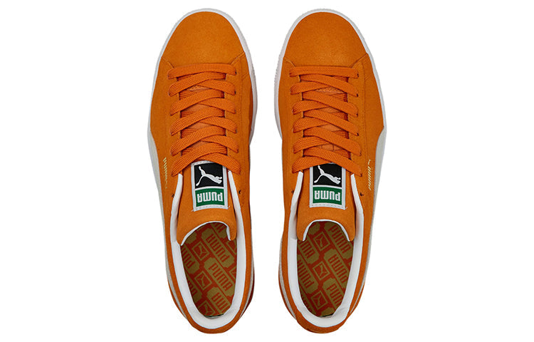 PUMA Suede Classic XXI 'Vibrant Orange' 374915-14