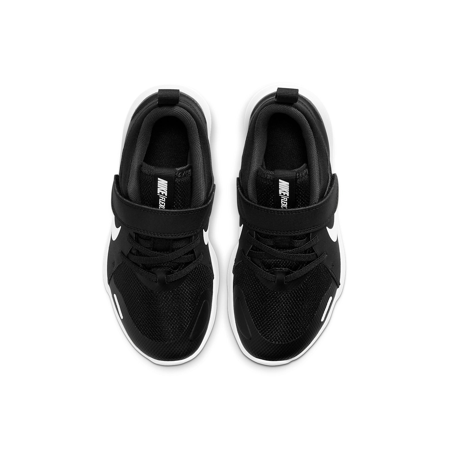 (PS) Nike Flex Contact 4 'Black' CJ2072-001