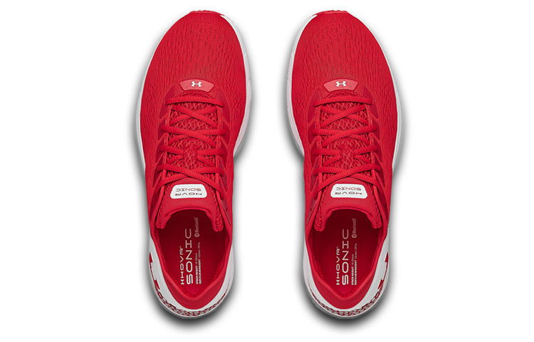 Under Armour HOVR Sonic 3 Team 'Red White' 3023279-600