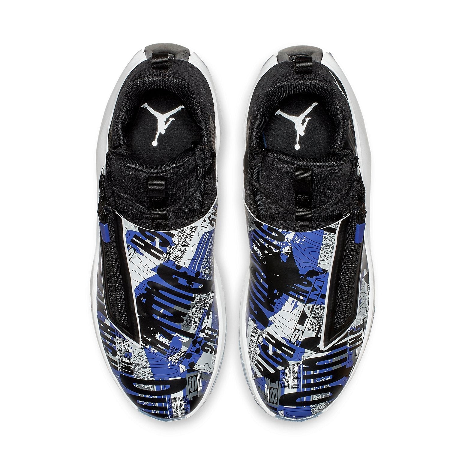 Air Jordan Jumpman Hustle 'Dark Concord' AQ0397-500