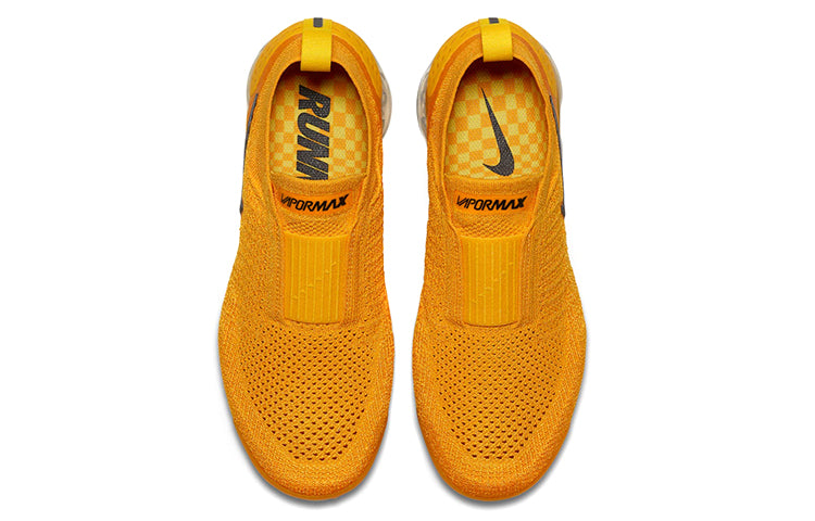 (WMNS) Nike VaporMax Moc 2 'University Gold' AJ6599-700