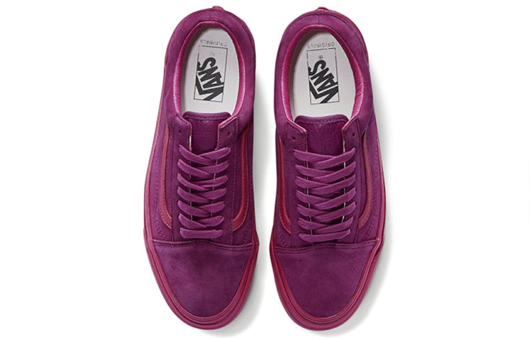 Vans OG Old Skool LX 'Raspberry' VN0A4P3XTLW