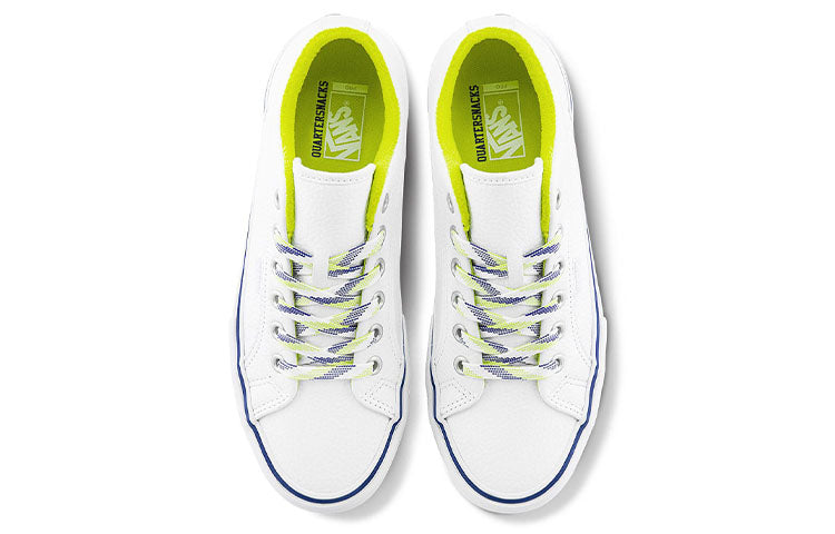 Vans Quartersnacks x Lampin Pro LTD 'White' VN0A4VHX2YM