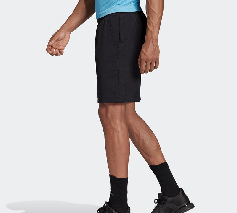adidas Ergo short Tennis Sports Shorts Black FK0794