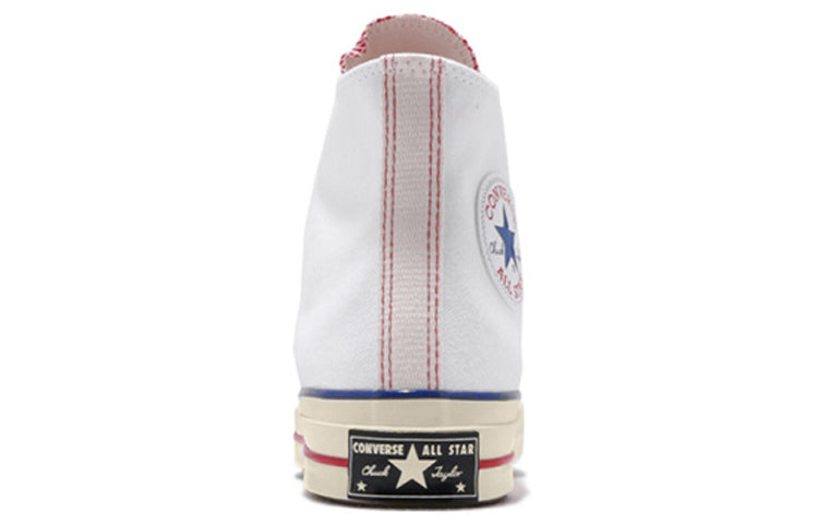 Converse Chuck 70 Hi 'White University Red' 166826C