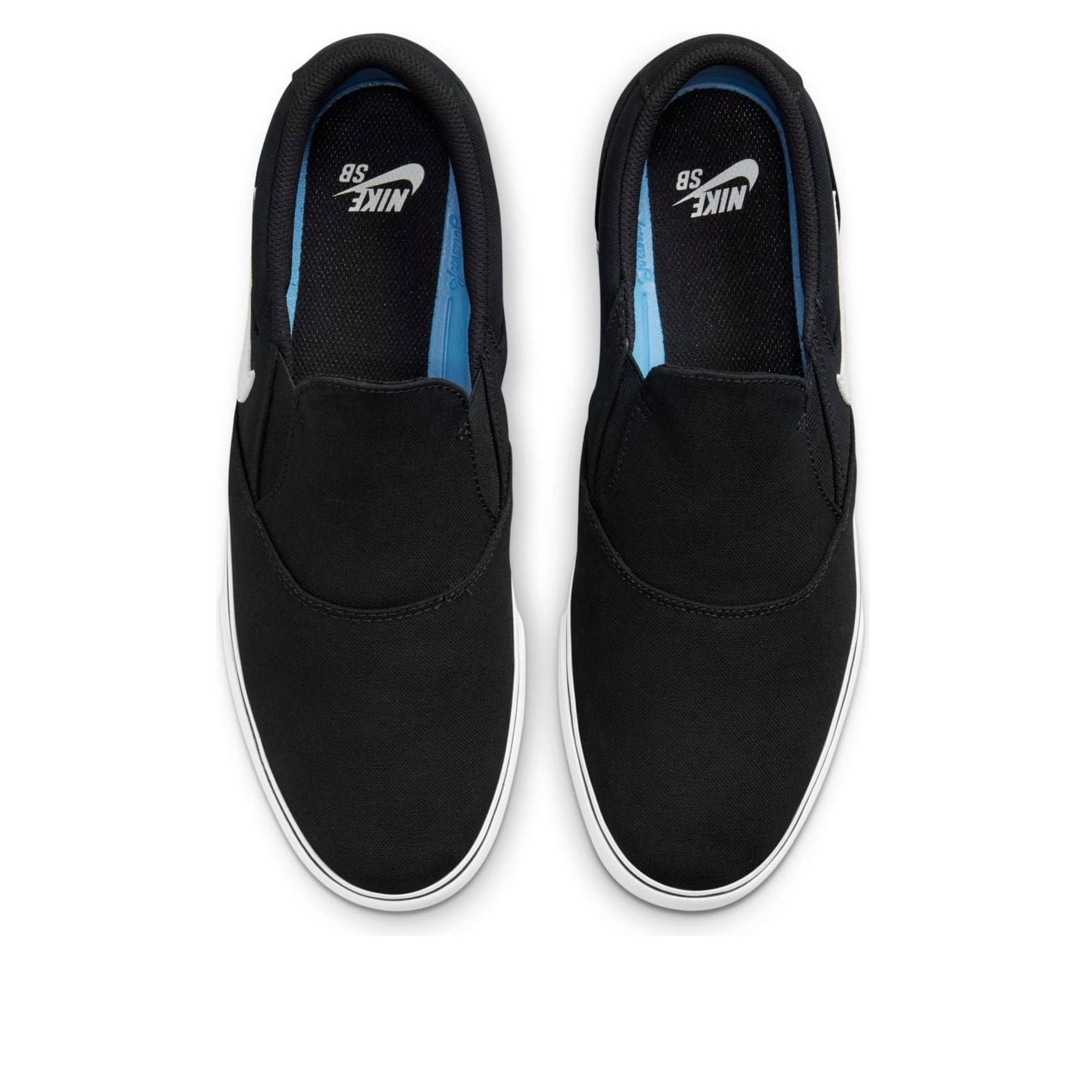 Nike Chron 2 Slip SB 'Black White' DM3495-001