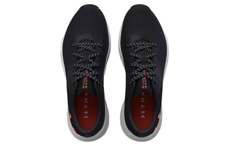 (WMNS) Under Armour Charged Aurora 2 'Black After Burn' 3025060-004