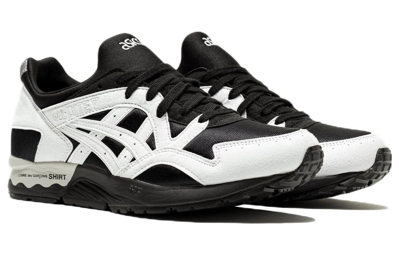 ASICS x COMME des GARCONS Shirt Gel-Lyte 5 'Black' 1201A736-001