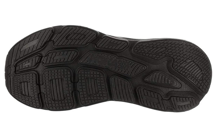 (WMNS) HOKA ONE ONE Bondi 6 'Triple Black' 1019270-BBLC