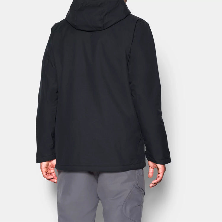 Under Armour Storm Powerline Insulated Jacket 'Black' 1280813-001