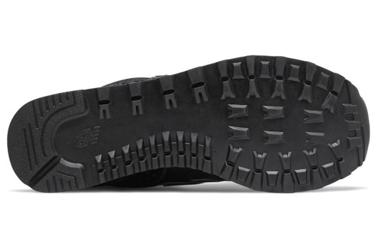 (WMNS) New Balance 574 Series Black/Yellow WL574LDF