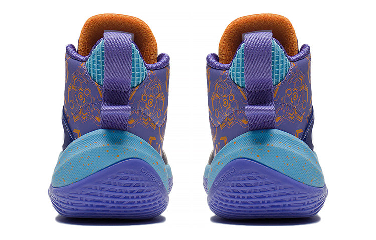 (GS) Li-Ning Pioneer Team 'Purple Blue' YKBR052-21