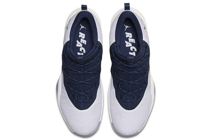 Air Jordan Super.Fly Low PF 'Navy' AJ2664-107