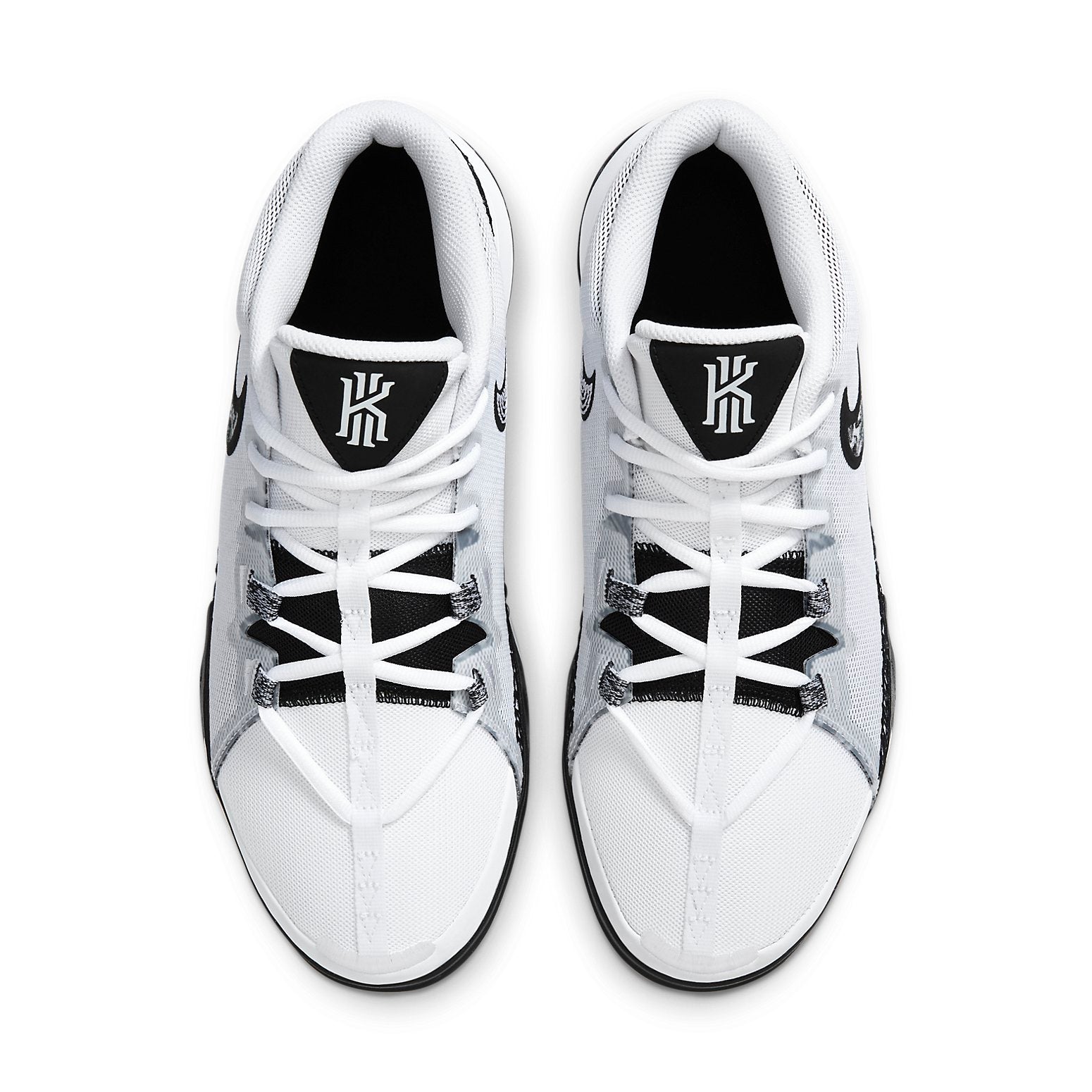 Nike Kyrie Flytrap 6 EP 'White Black' DM1126-101