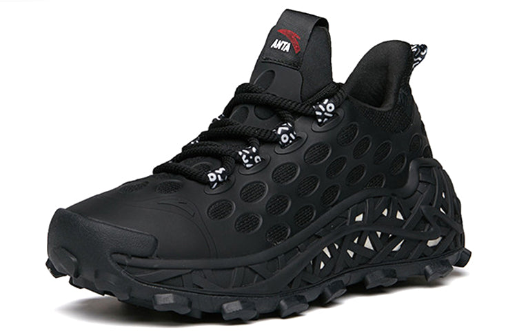 (WMNS) ANTA x Salehe Bembury SB-02 'Black' 122118820-5