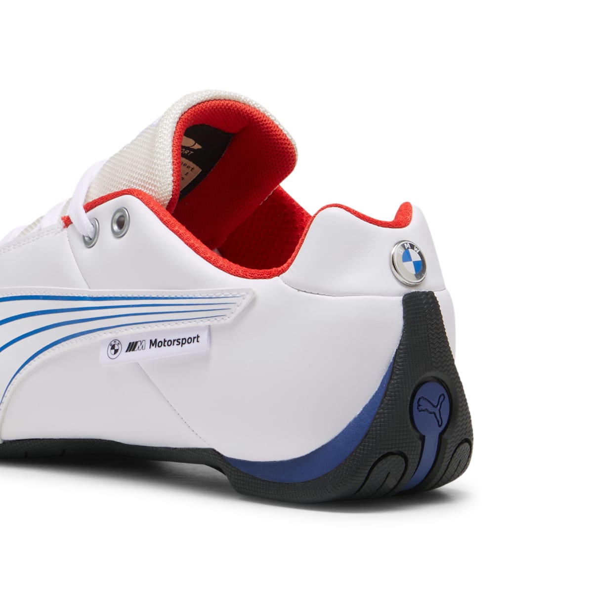 PUMA BMW M Motorsport Future Cat 'White Warm White' 308458-02
