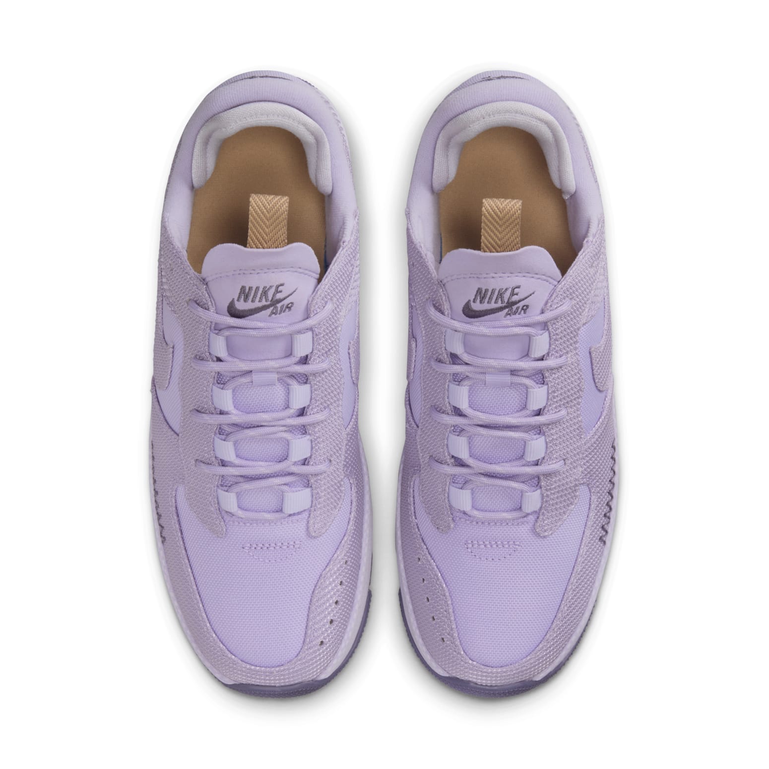 (WMNS) Nike Air Force 1 Wild 'Lilac Bloom' FB2348-500